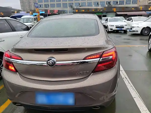 Buick Regal 2015