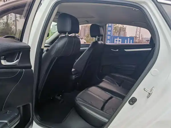 Honda Civic 2017