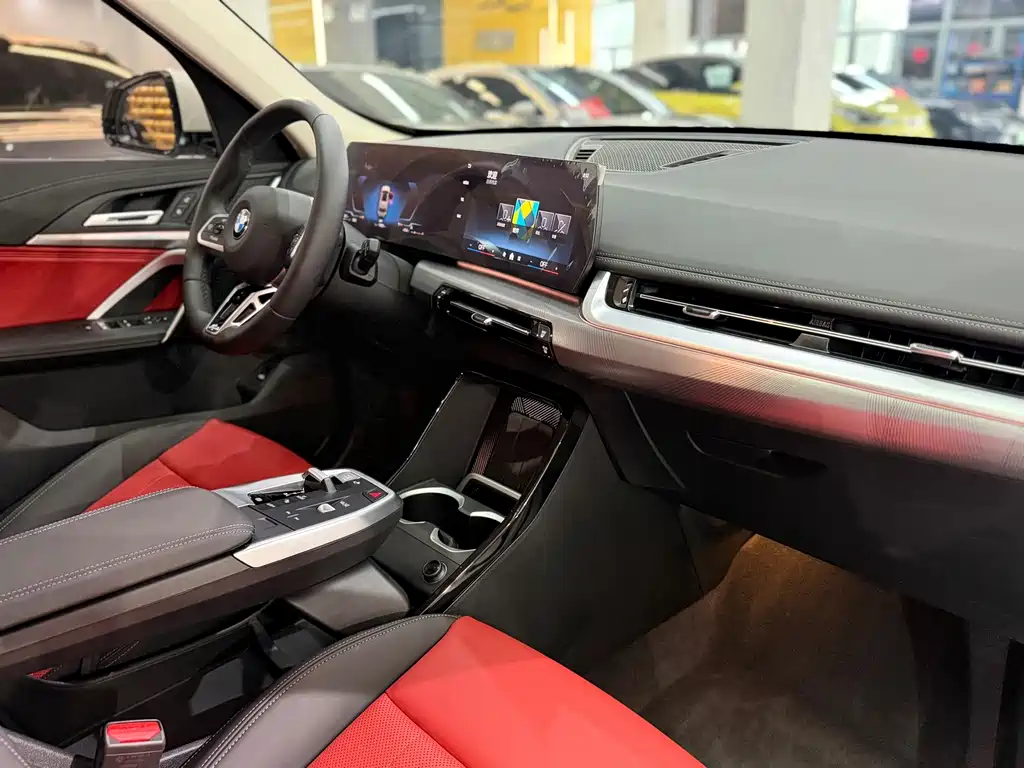 BMW X1 2024 — фото 11