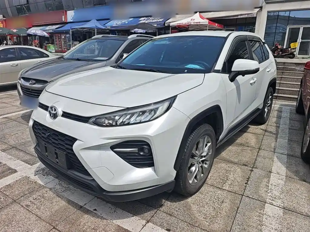 Toyota Wildlander 2023 — фото 2