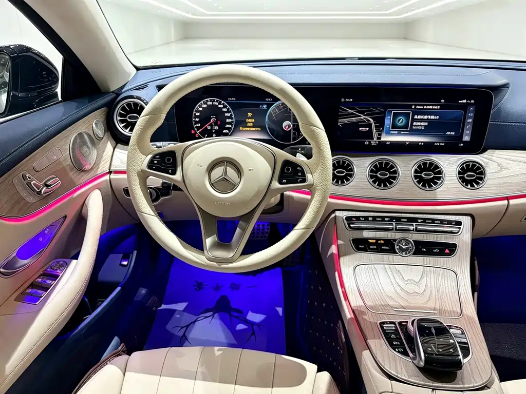 Mercedes-Benz E-Class 2018 — фото 7