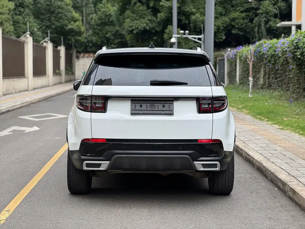 Land Rover Discovery Sport 2021 — фото 7