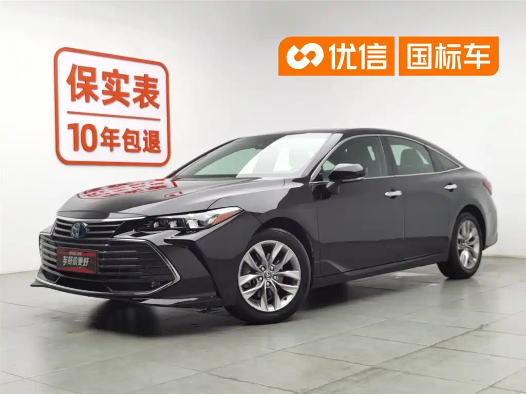 Toyota Avalon 2019 — фото 1