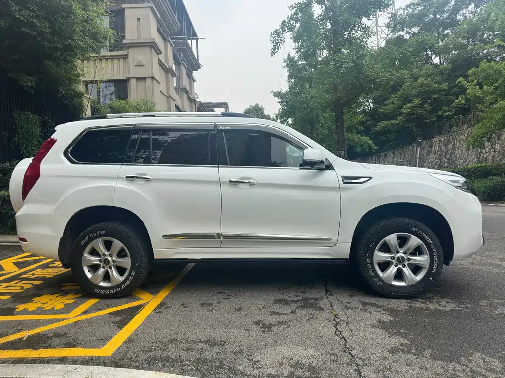 Haval H9 2020 — фото 4