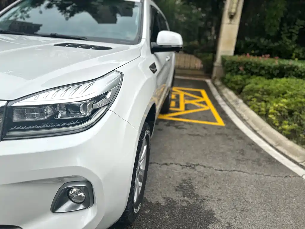 Haval H9 2020 — фото 42