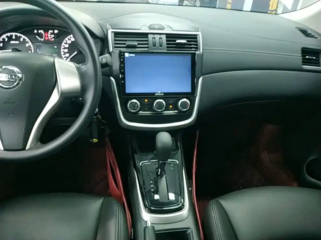 Nissan Tiida 2019 — фото 13