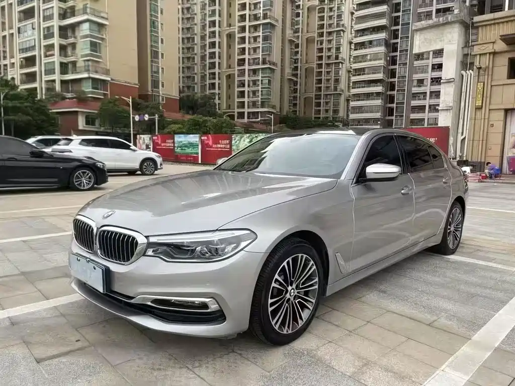 BMW 5 Series 2019