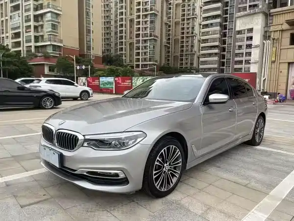 BMW 5 Series 2019