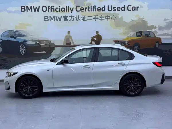 BMW 3 Series 2023