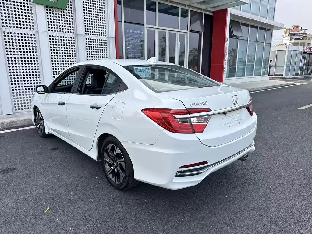 Honda Crider 2018 — фото 23
