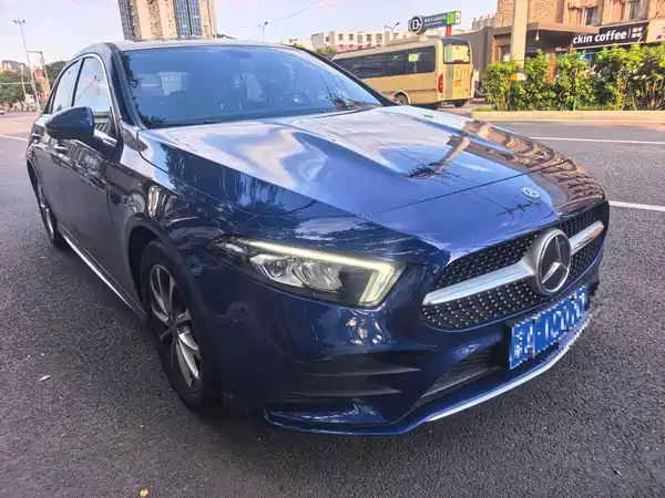 Mercedes-Benz A-Class 2020