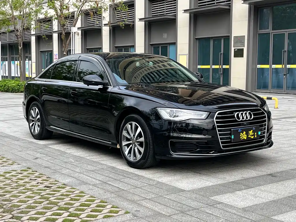 Audi A6L 2017 — фото 3
