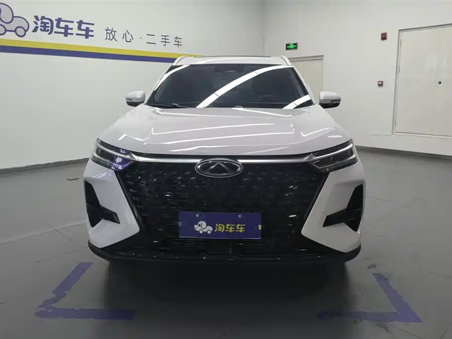Chery Tiggo 8 PRO 2025 — фото 2