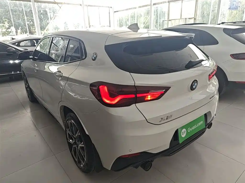 BMW X2 2022 — фото 5