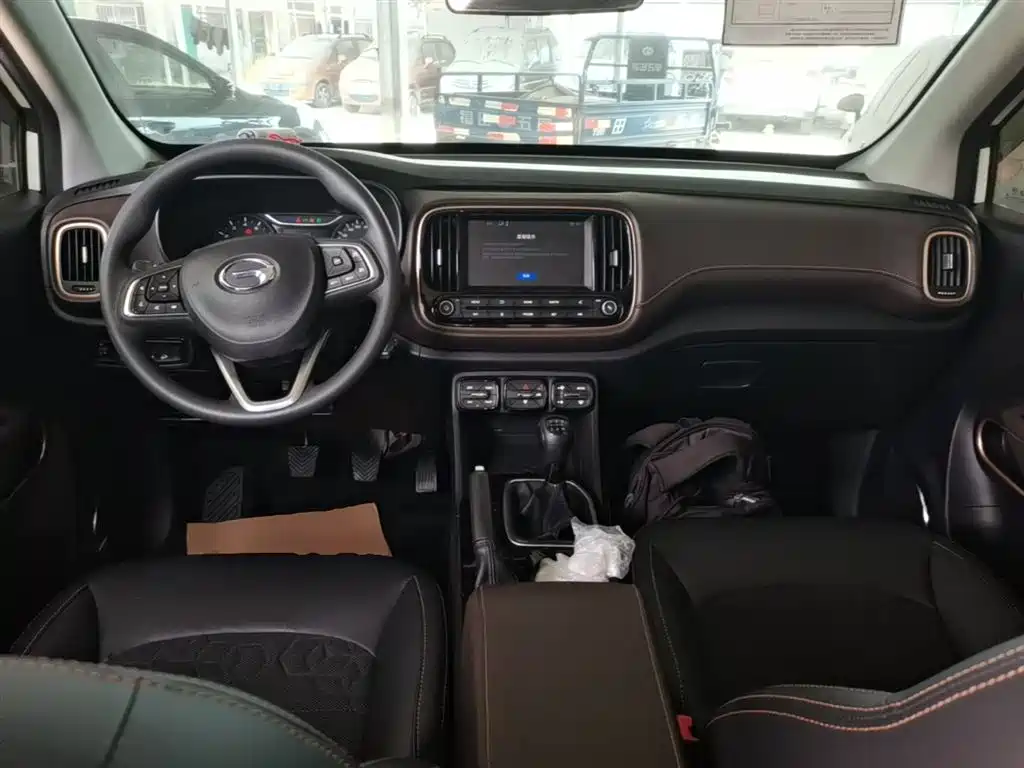 GAC Motor Trumpchi GS3 2019 — фото 10