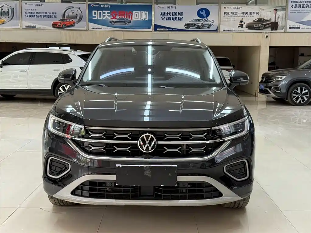 Volkswagen Tayron 2023