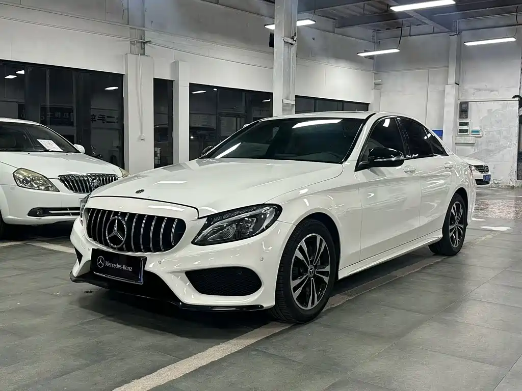 Mercedes-Benz C-Class 2018 — фото 2