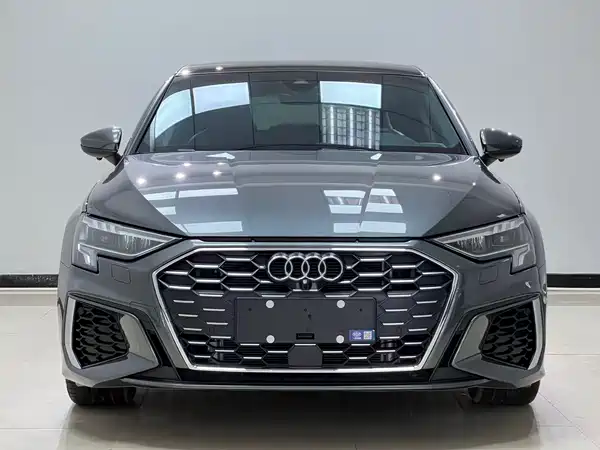 Audi A3 2024