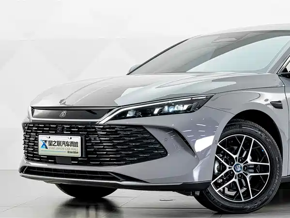 BYD Qin L 2026