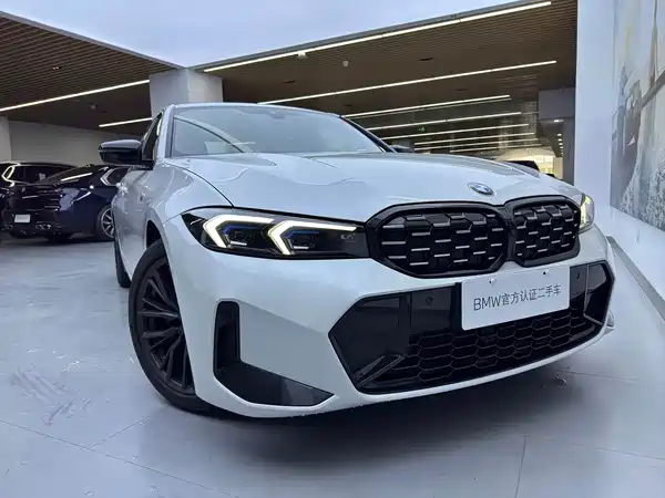 BMW 3 Series 2023