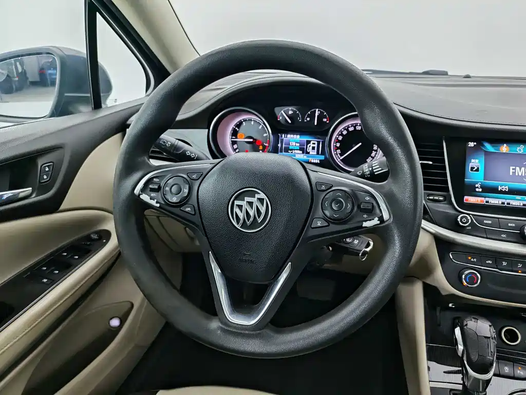 Buick Verano 2017 — фото 13