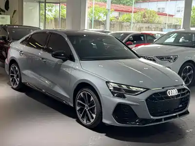 Audi A3 2026