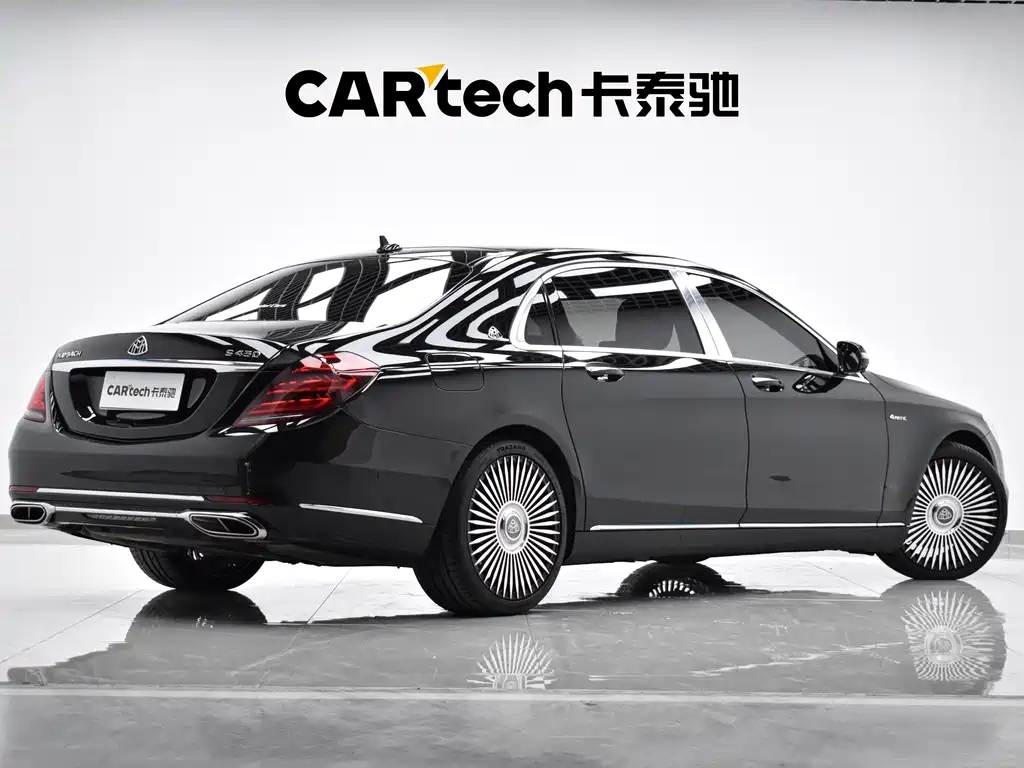 Mercedes-Benz S-Class 2019 — фото 23