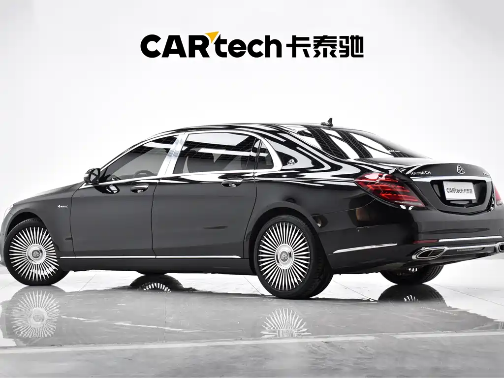 Mercedes-Benz S-Class 2019 — фото 25