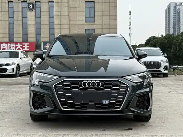 Audi A3 2022