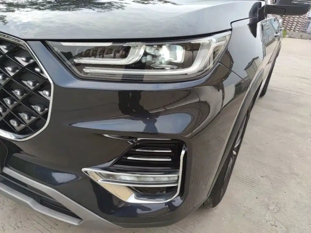 Chery Tiggo 8 PLUS 2021 — фото 24