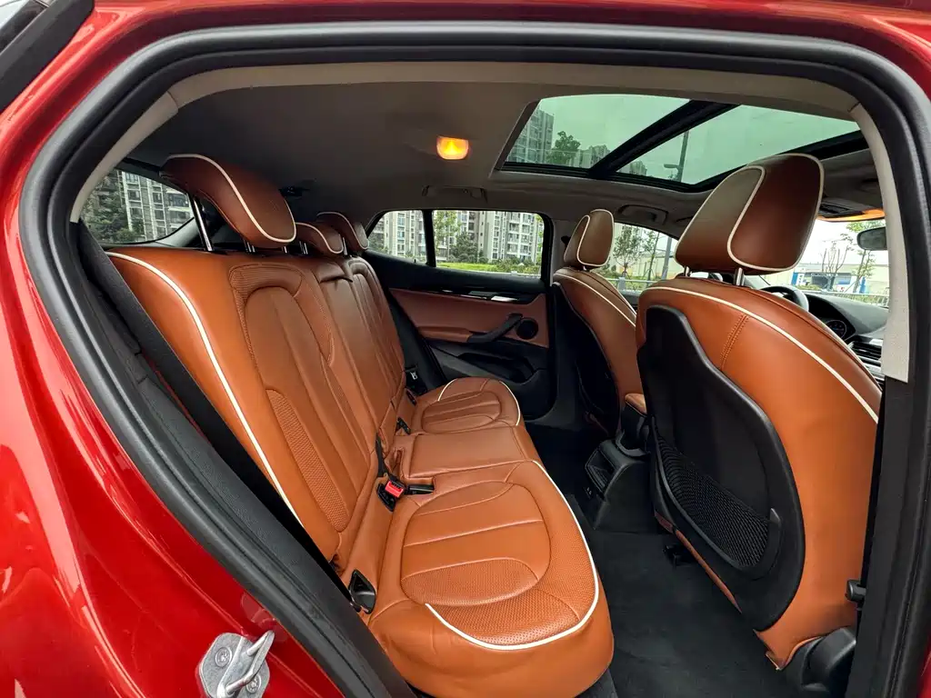 BMW X2 2019 — фото 12