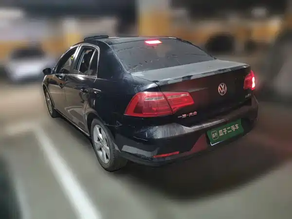 Volkswagen Bora 2015