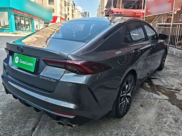 GAC Trumpchi Empow 2021