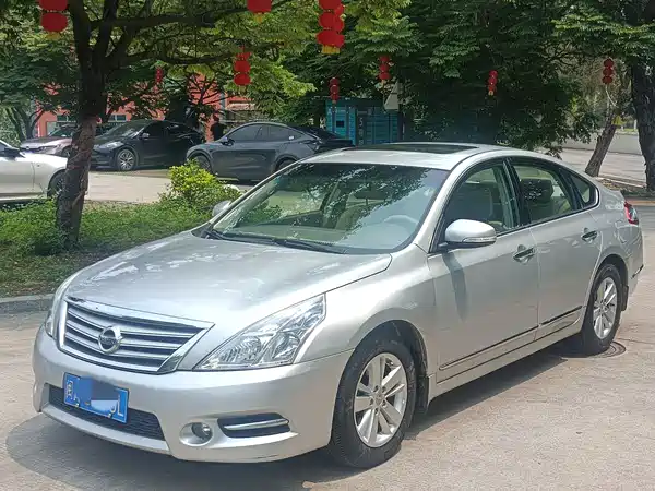 Nissan Teana 2012