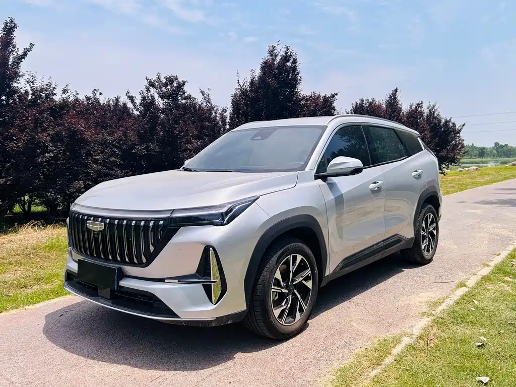 Geely Boyue L 2025