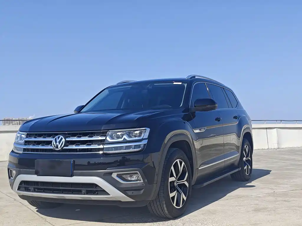 Volkswagen Teramont 2018 — фото 1