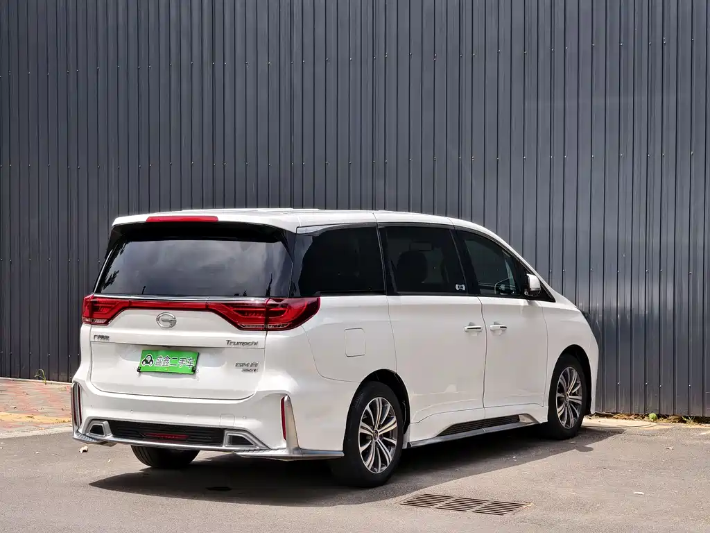 GAC Motor Trumpchi M8 2020 — фото 19