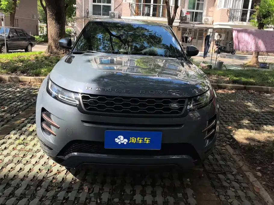 Land Rover Range Rover Evoque 2020 — фото 2