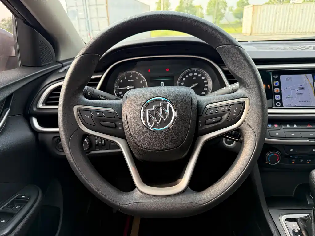 Buick Excelle GT 2021 — фото 10