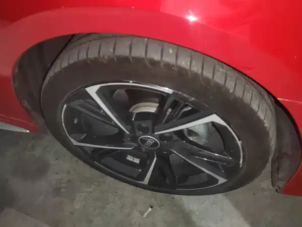 Audi A3 2022