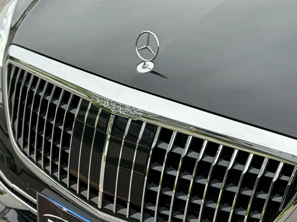 Mercedes-Benz S-Class 2017 — фото 10