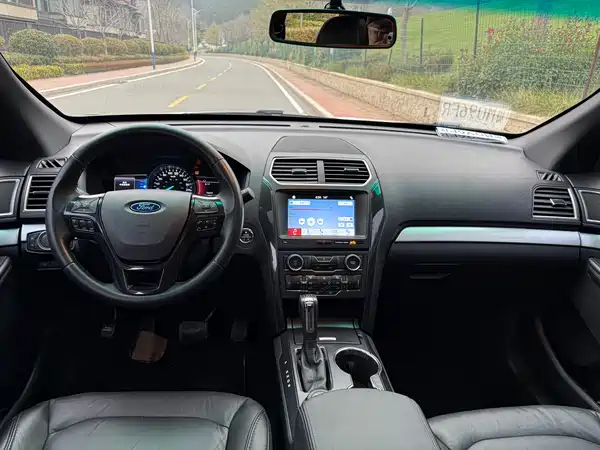 Ford Explorer 2016