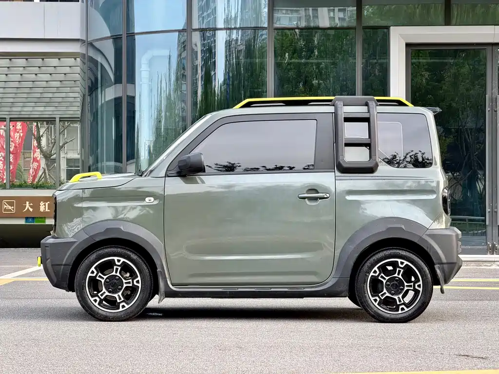 Geely Galaxy Panda 2024