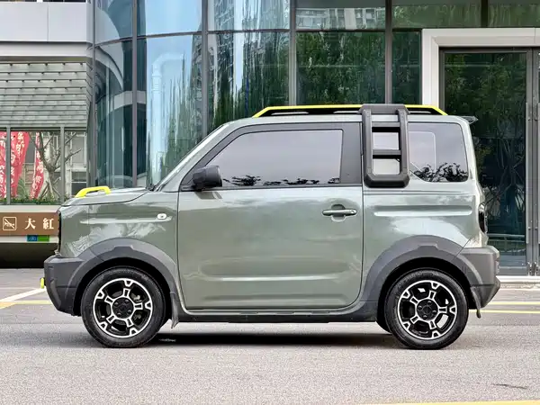 Geely Galaxy Panda 2024