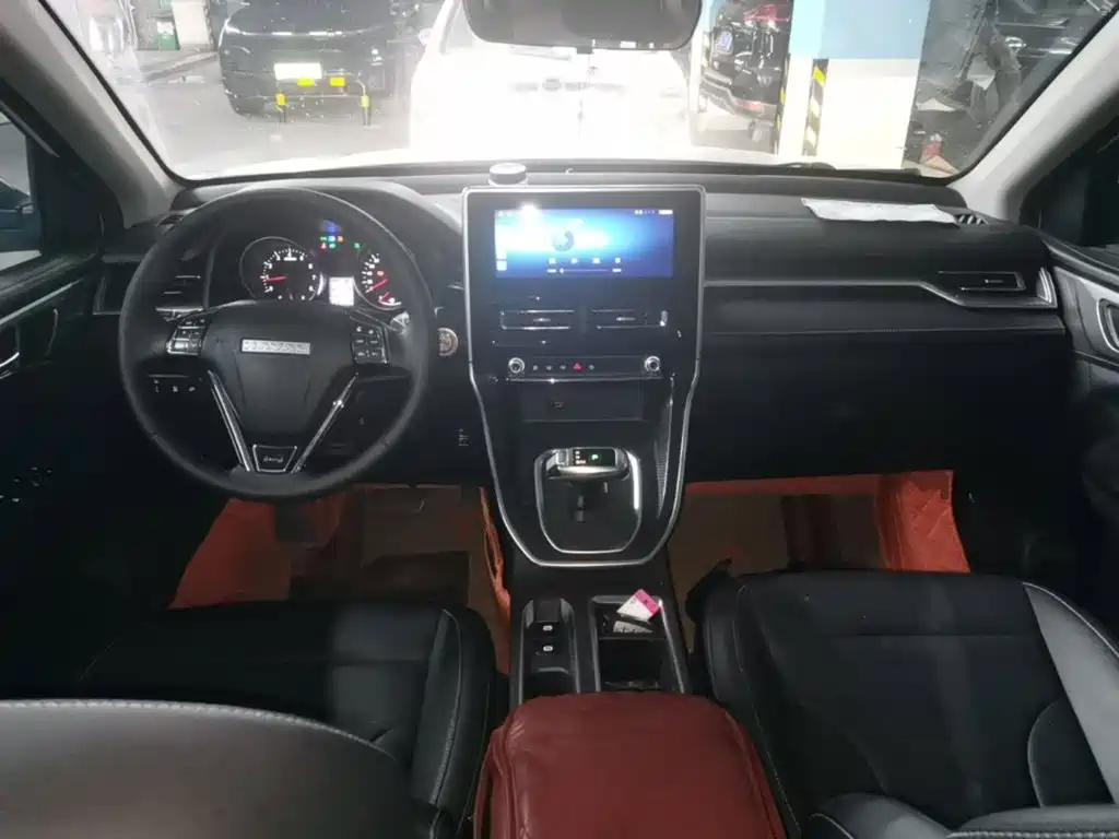 Haval M6 2024 — фото 10