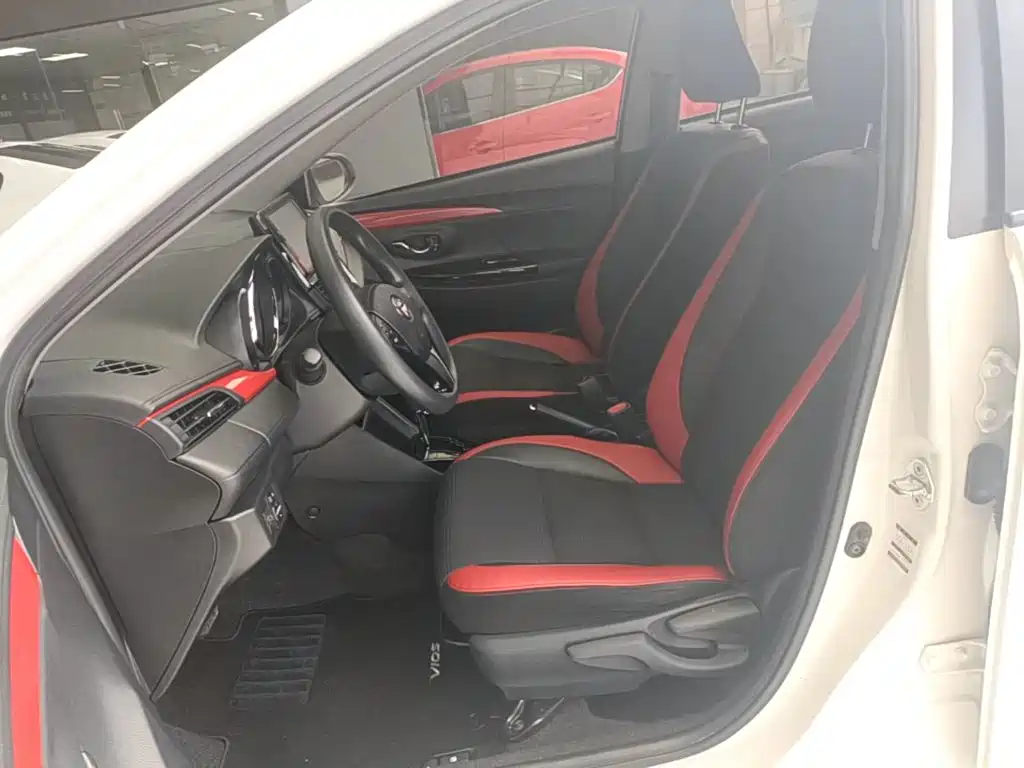 Toyota Vios 2021 — фото 15