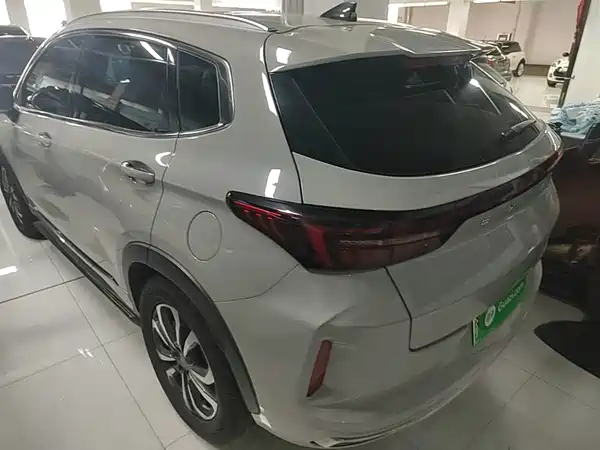 Exeed Zhaofeng C-DM 2022