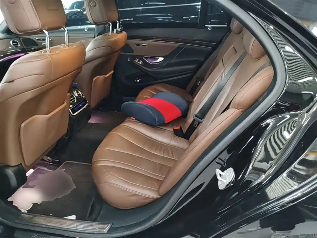 Mercedes-Benz S-Class 2015 — фото 17