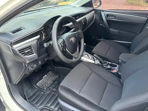 Toyota Levin 2015