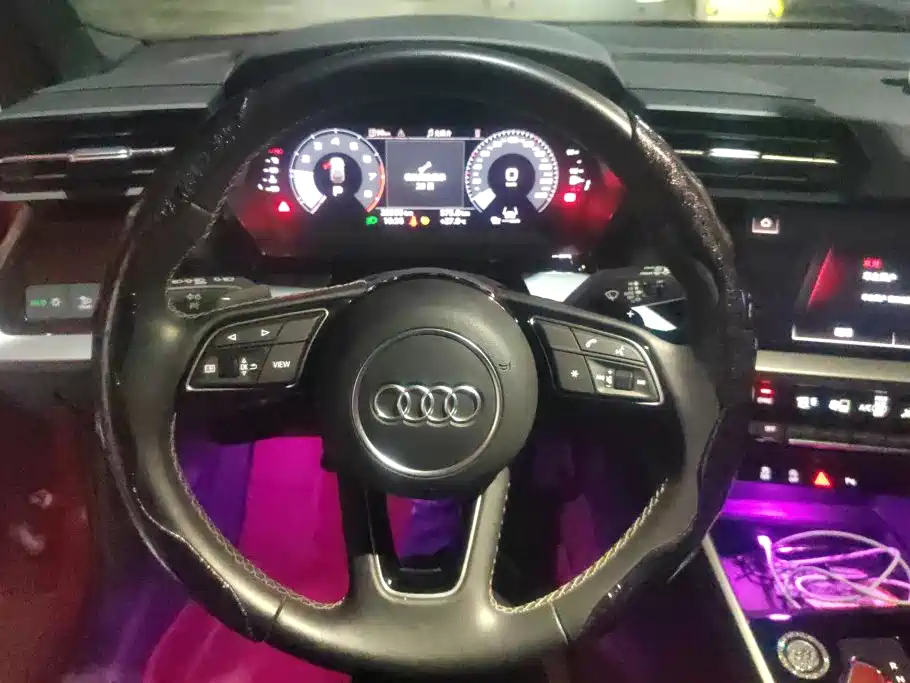 Audi A3 2022 — фото 15